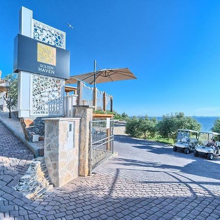 Golden Haven Luxe Bungalow Resort Murter Exterior photo
