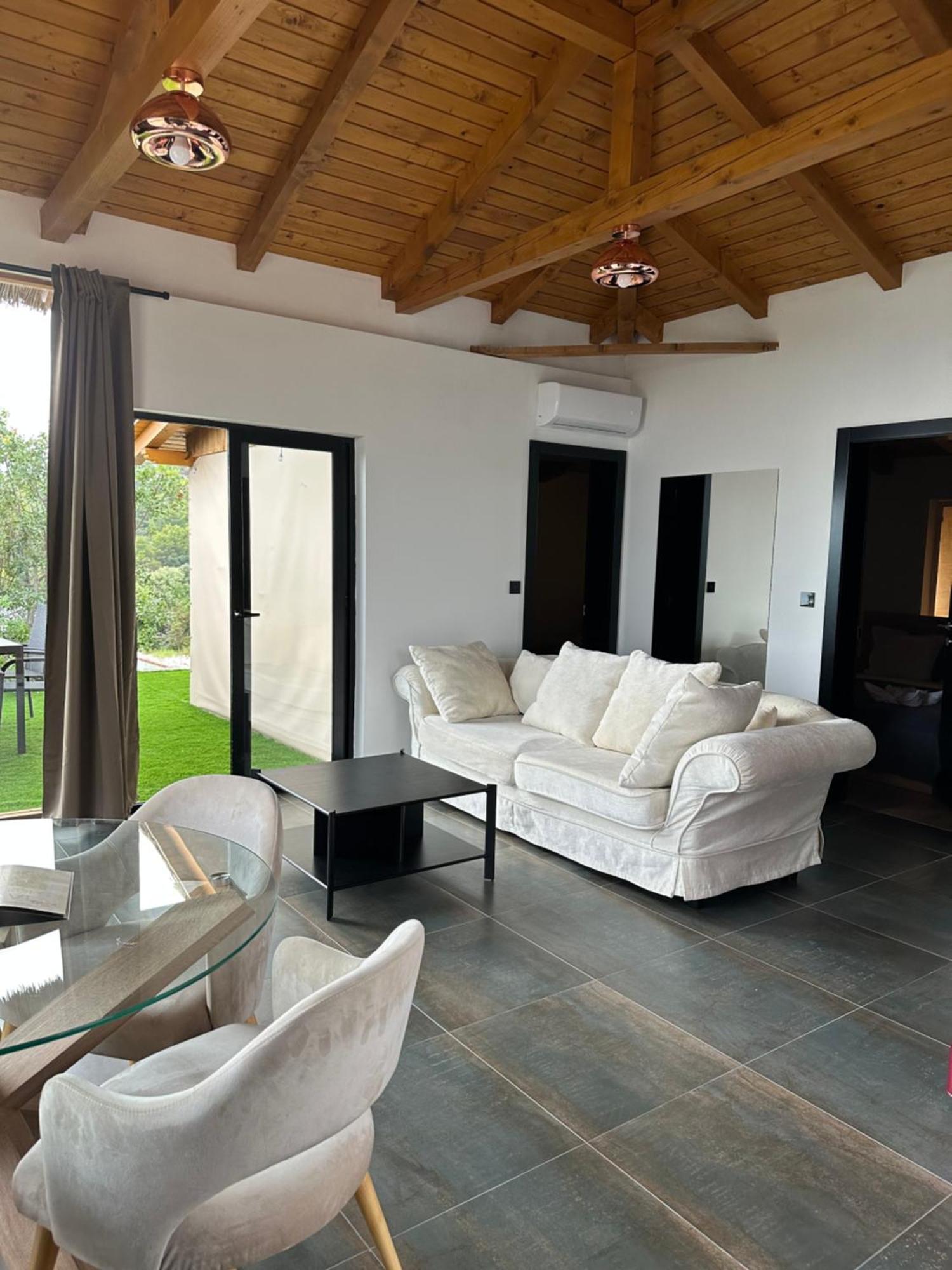 Golden Haven Luxe Bungalow Resort Murter Exterior photo